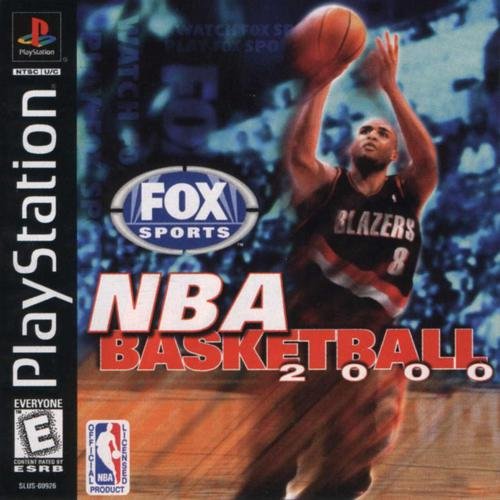 NBA Basketball 2000