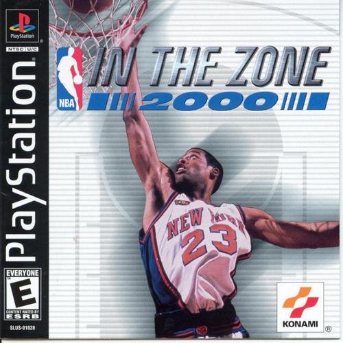 NBA in the Zone 2000