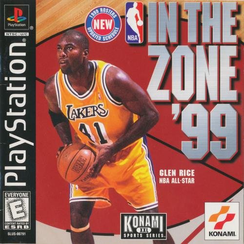 NBA in the Zone '99