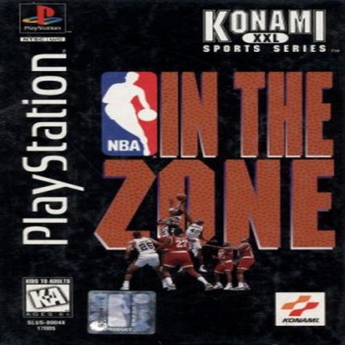 NBA in the Zone