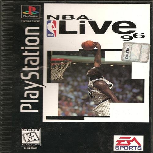 NBA Live 96