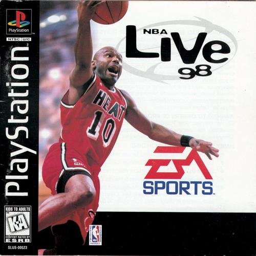 NBA Live 98