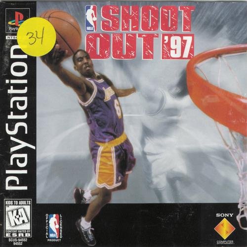 NBA Shoot Out '97