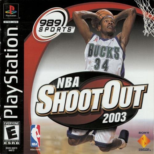 NBA ShootOut 2003