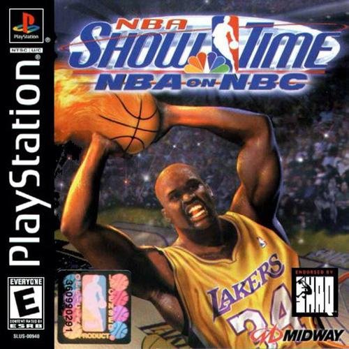 NBA Showtime: NBA on NBC