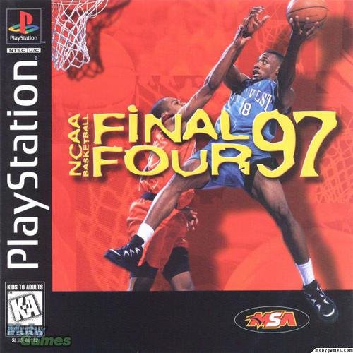 NCAA Basketball Final Four 97