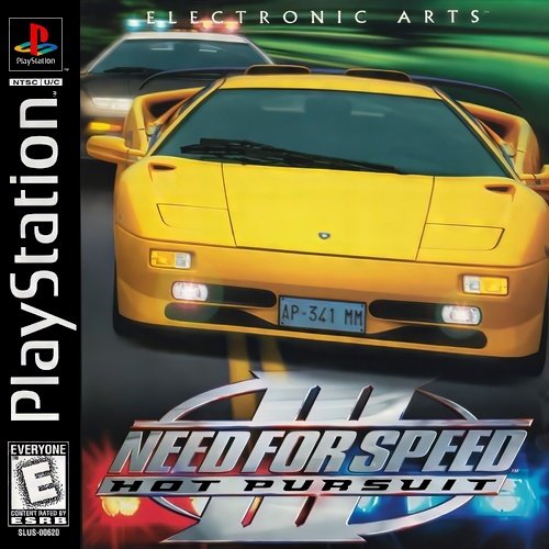 Need for Speed III: Hot Pursuit