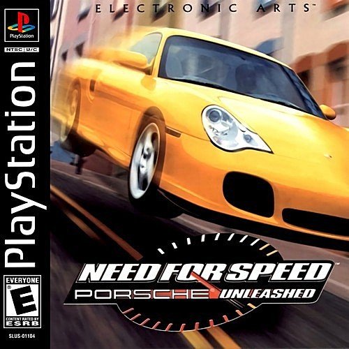 Need for Speed: Porsche Unleashed
