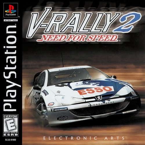 Need for Speed: V-Rally 2
