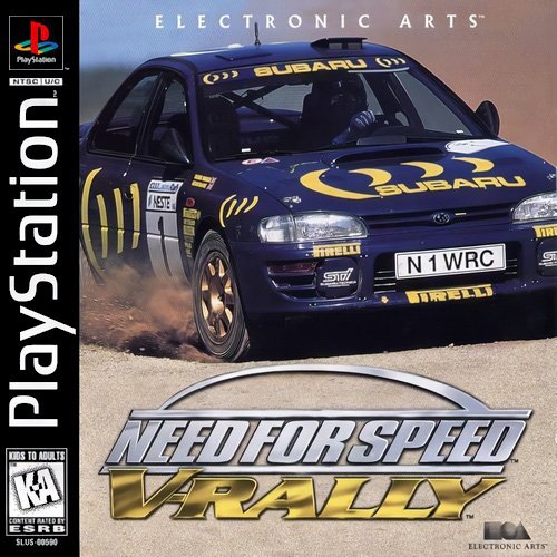 Need for Speed: V-Rally