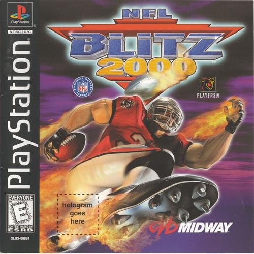 NFL Blitz 2000