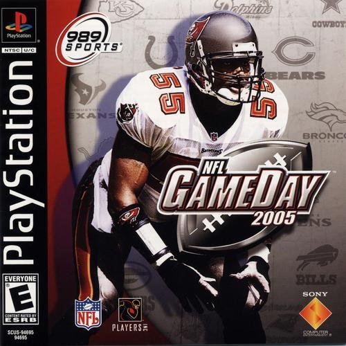 NFL GameDay 2005