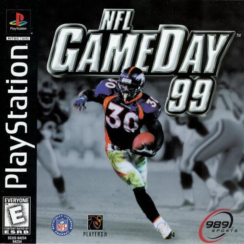 NFL GameDay 99
