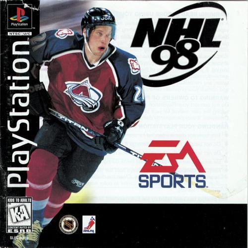 NHL 98