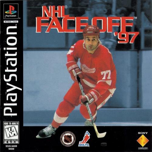 NHL Face Off '97