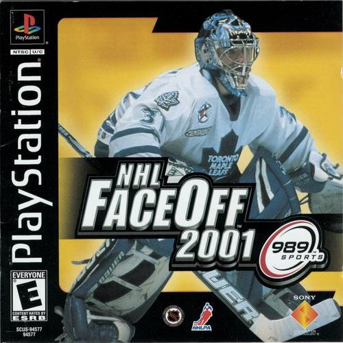 NHL FaceOff 2001