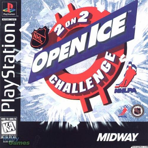 NHL Open Ice: 2 on 2 Challenge