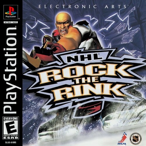 NHL Rock the Rink