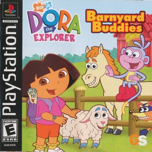 Nick Jr. Dora the Explorer: Barnyard Buddies