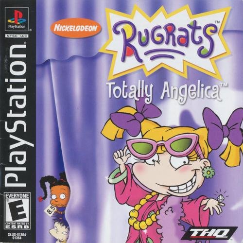 Nickelodeon Rugrats: Totally Angelica