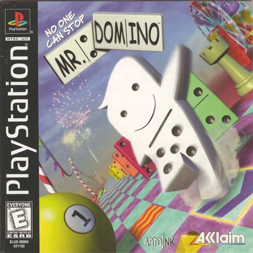 No One Can Stop Mr. Domino