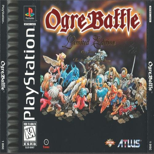 Ogre Battle: Limited Edition