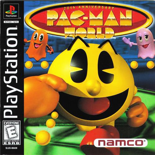 Pac-Man World: 20th Anniversary