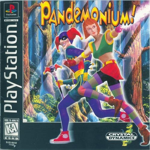 Pandemonium!