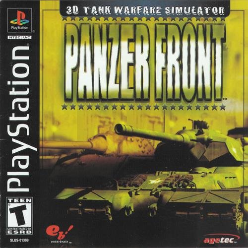 Panzer Front