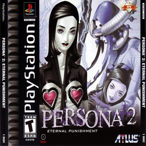 Persona 2: Eternal Punishment