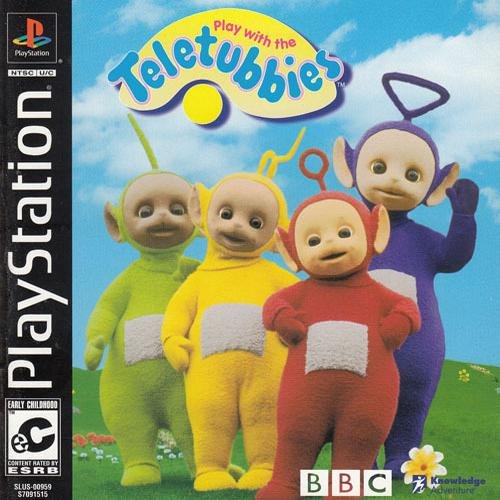 Play with the Teletubbies