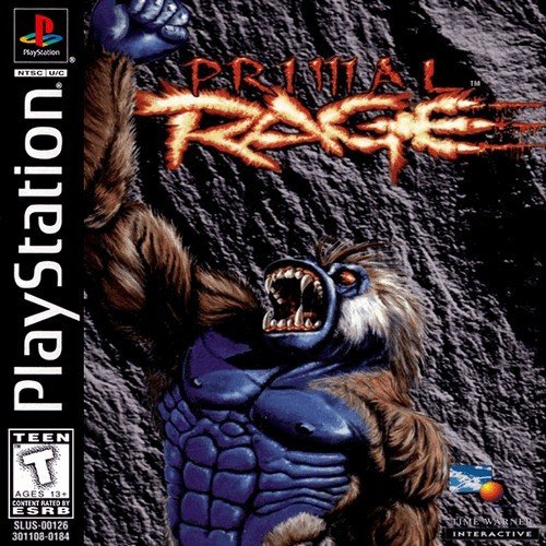Primal Rage