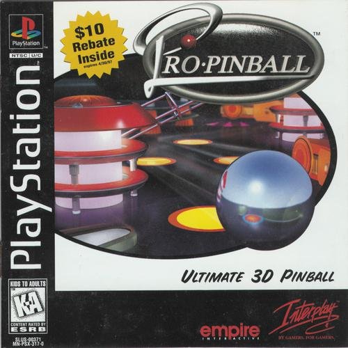 Pro-Pinball