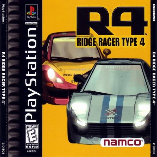 R4: Ridge Racer Type 4