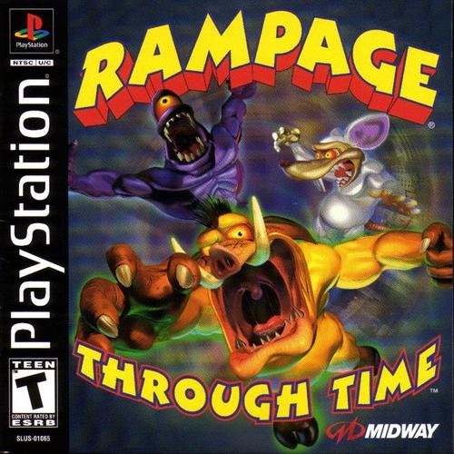 Rampage: Through Time