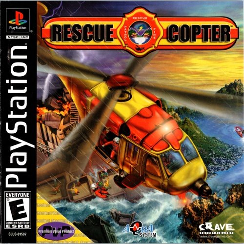 Rescue Copter