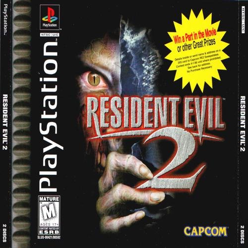 Resident Evil 2