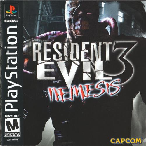 Resident Evil 3: Nemesis