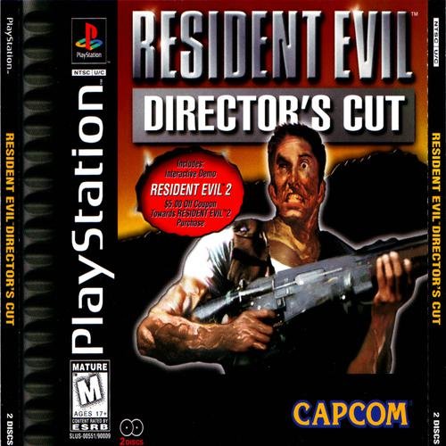 Resident Evil: Director's Cut