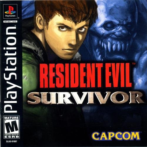 Resident Evil: Survivor