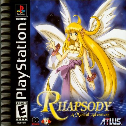 Rhapsody: A Musical Adventure