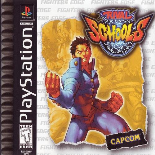 Rival Schools: United by Fate