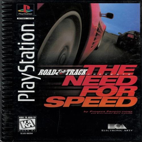 Road & Track Presents: The Need for Speed