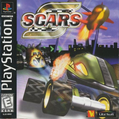 S.C.A.R.S.