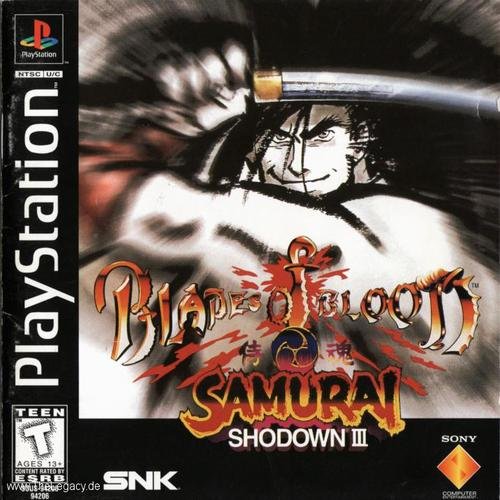 Samurai Shodown III: Blades of Blood