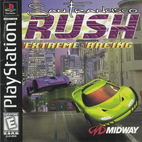 San Francisco Rush: Extreme Racing
