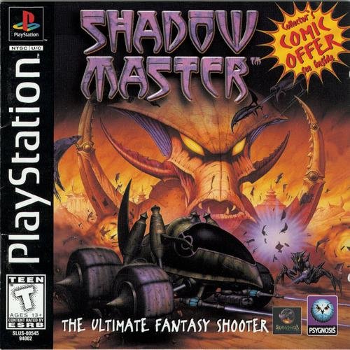 Shadow Master