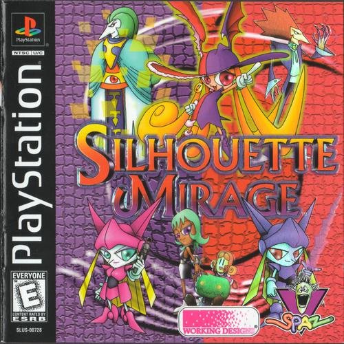 Silhouette Mirage