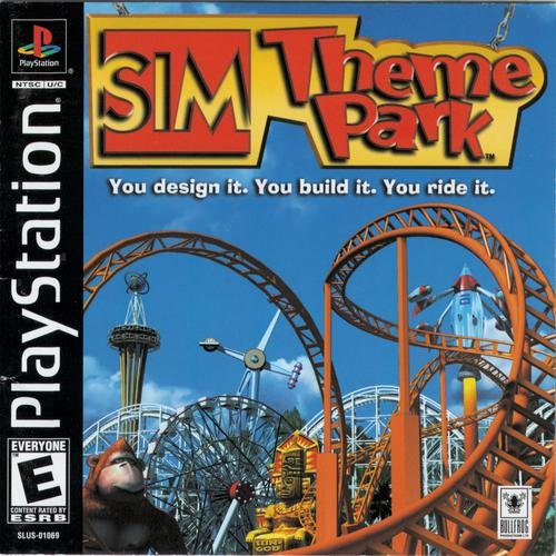 SimTheme Park