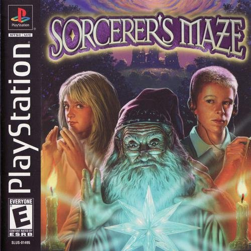 Sorcerer's Maze